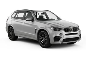 Bijvoorbeeld: BMW X5