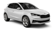 ﻿Par exemple : Skoda Fabia