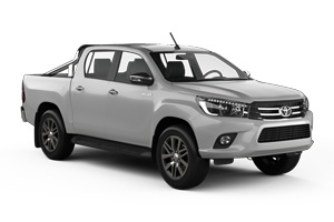 Beispielsweise: Toyota Hilux