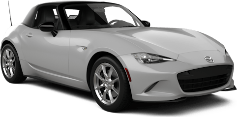 For example: Mazda MX-5