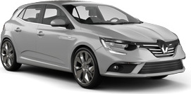 Beispielsweise: Renault Mégane