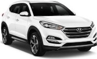 For example: Hyundai Tucson