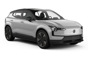Bijvoorbeeld: Volvo Ex30
