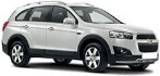 Bijvoorbeeld: Chevrolet Captiva