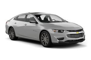 ﻿For example: Chevrolet Malibu