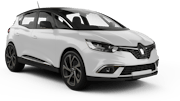 Bijvoorbeeld: Renault Scenic