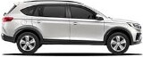 For example: Honda BR-V