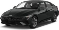 Esimerkiksi: Hyundai Elantra