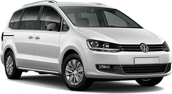 Par exemple : VW Sharan