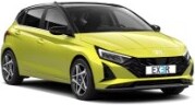 For example: Hyundai I20
