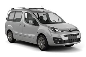 Bijvoorbeeld: Citroen Berlingo