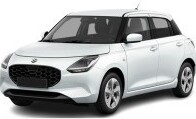 For example: A1 Suzuki Swift