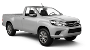 ﻿For example: Toyota Hilux