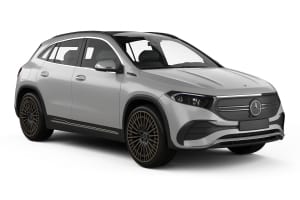 For example: Mercedes-Benz EQA