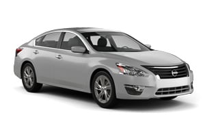 ﻿For example: Nissan Altimas