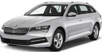 Bijvoorbeeld: Skoda Superb Combi At