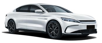 Till exempel: BYD Han