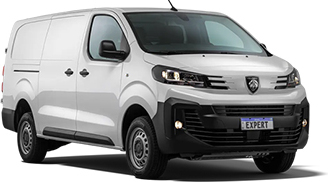 Par exemple : Peugeot Expert