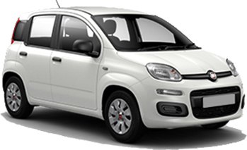 Beispielsweise: Fiat Panda