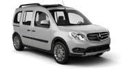 ﻿Esimerkiksi: Mercedes-Benz Citan