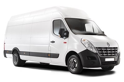 ﻿Par exemple : Renault Master