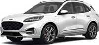 Esimerkiksi: Ford Kuga