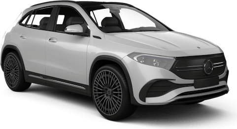 For example: Mercedes-Benz Eqa