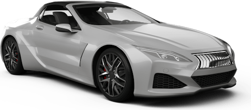 For example: Citroen DS3
