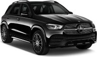Bijvoorbeeld: Mercedes-Benz Gle.9