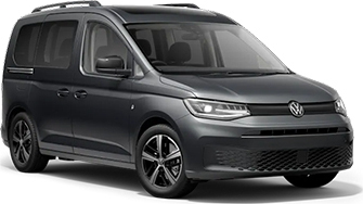 Beispielsweise: Volkswagen Caddy