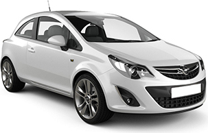 For example: Opel Corsa