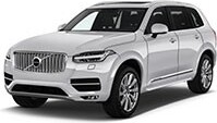 Bijvoorbeeld: N6 Volvo XC90 T8