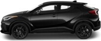 For example: Toyota Ch-R