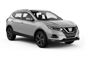 Till exempel: Nissan Qashqai