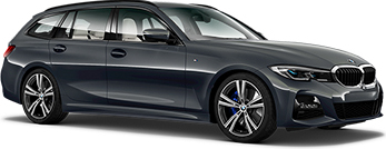 For example: BMW 3-Series