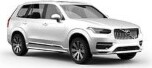 Bijvoorbeeld: Volvo XC90