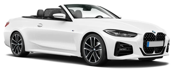 For example: BMW 4-Series