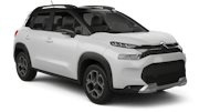 Por exemplo: Citroen C3 Aircross