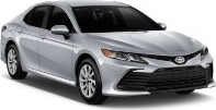 Esimerkiksi: Toyota Camry