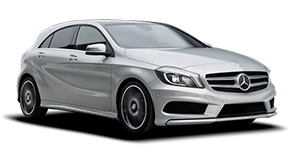 ﻿Esempio: Mercedes-Benz A-Class