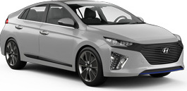 Bijvoorbeeld: Hyundai IONIQ 6
