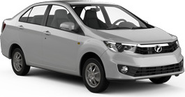 Till exempel: Perodua Bezza