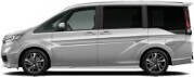 Till exempel: Honda Stepwagon