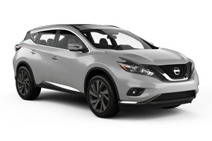 Till exempel: Nissan Murano