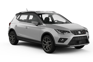 Bijvoorbeeld: Seat Arona