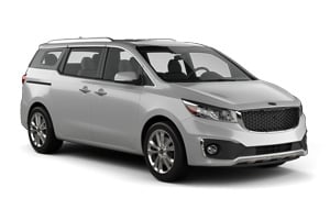 Bijvoorbeeld: Kia Carnival