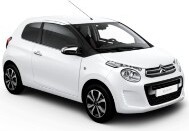For example: Citroen C1
