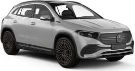 Esempio: Mercedes-Benz EQA