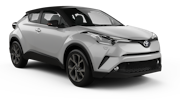 ﻿For example: Toyota C-HR