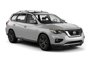 Bijvoorbeeld: Nissan Pathfinder